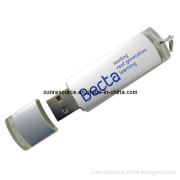 Plastic USB, Rectangular USB, USB Flash Drive